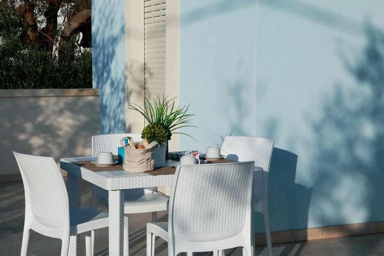 Beb Agata Vero Relax Alliste Exterior photo