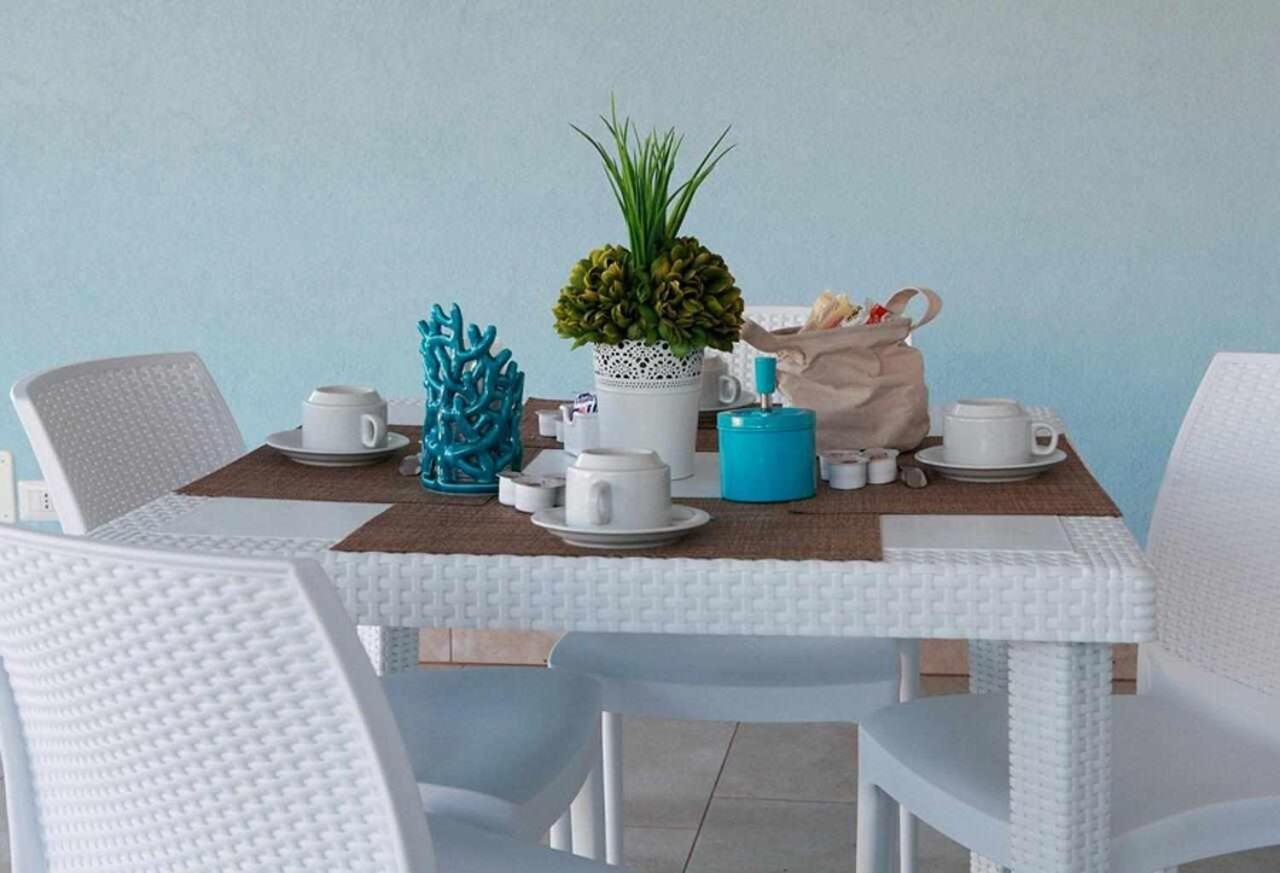 Beb Agata Vero Relax Alliste Exterior photo