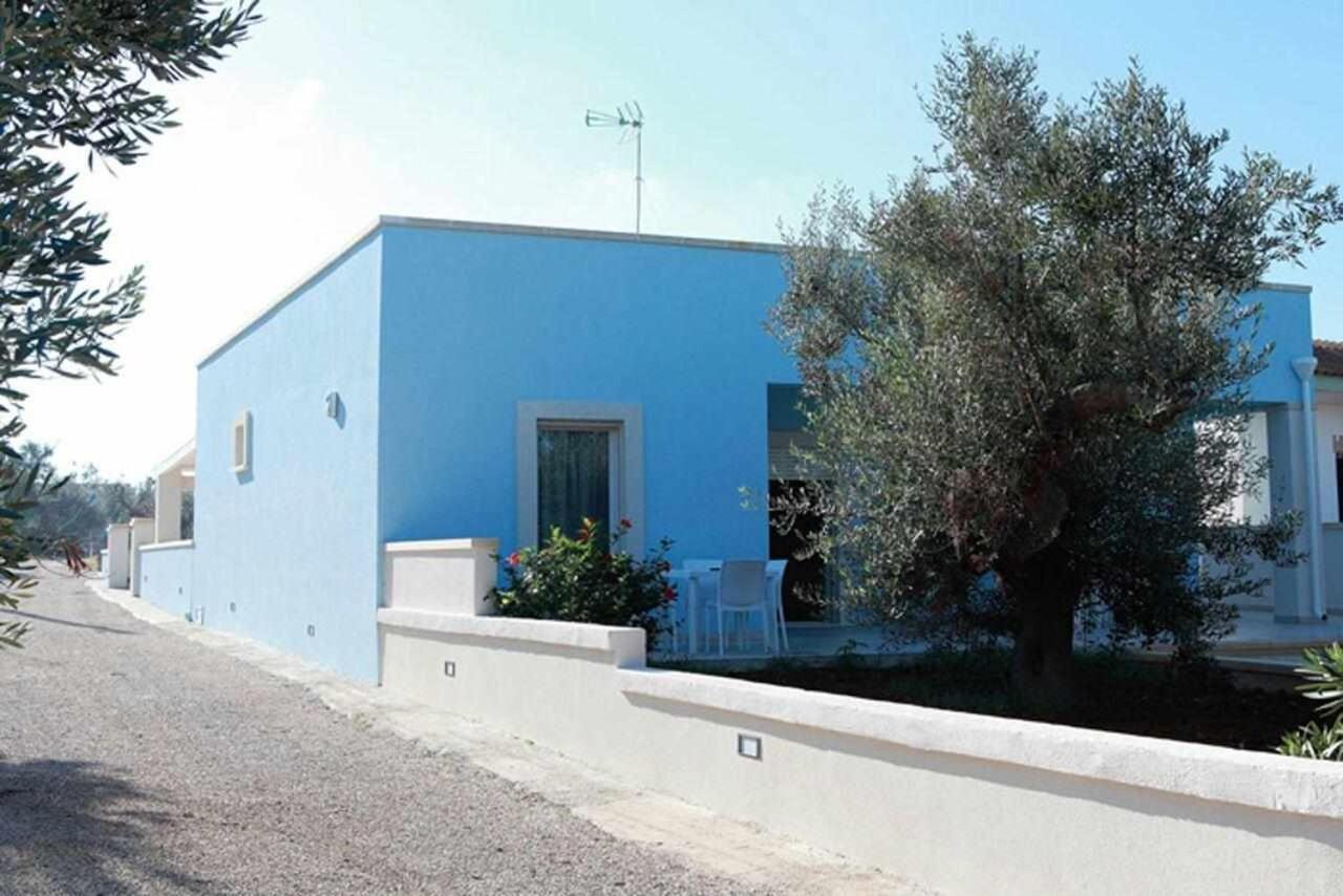 Beb Agata Vero Relax Alliste Exterior photo