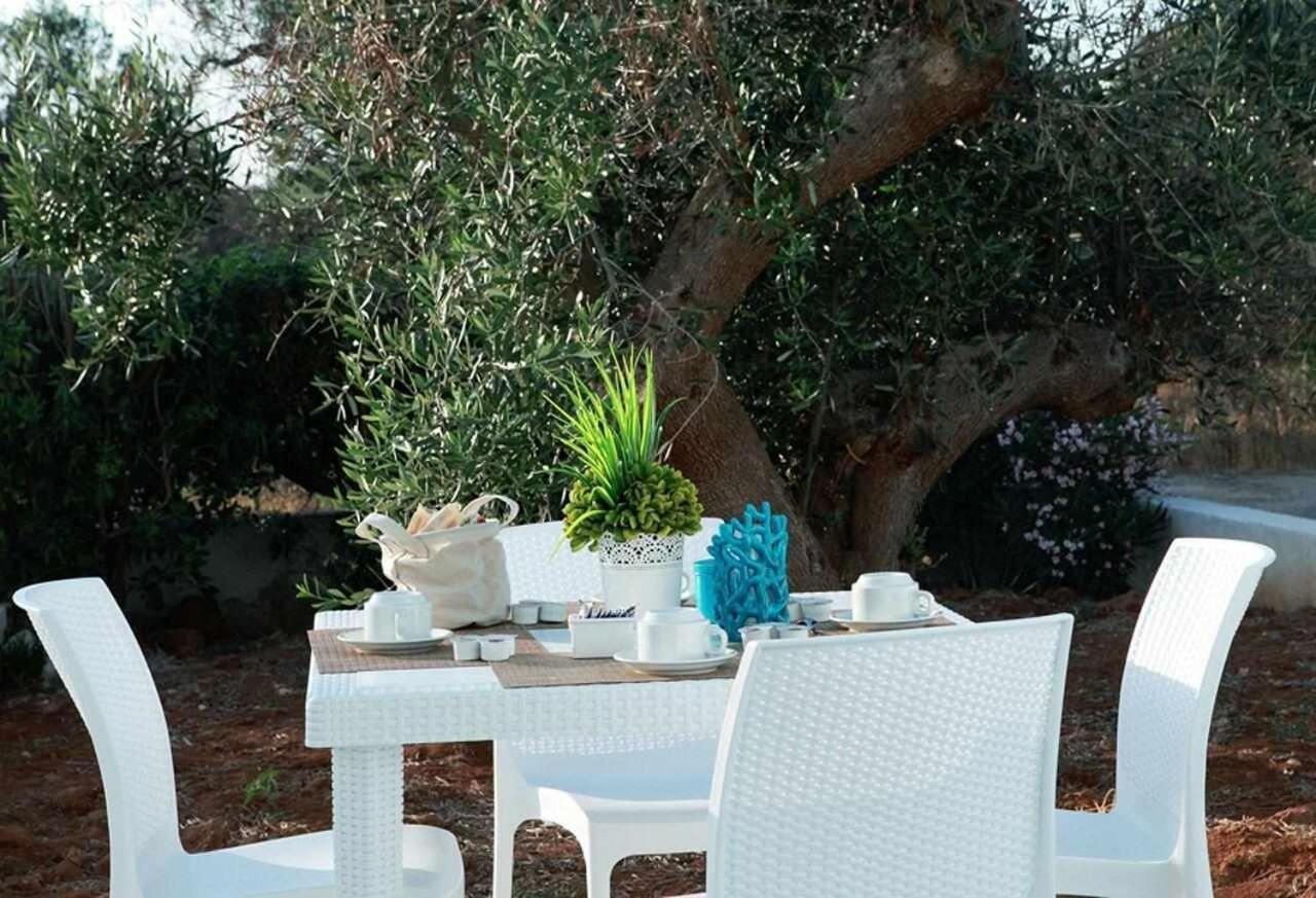 Beb Agata Vero Relax Alliste Exterior photo